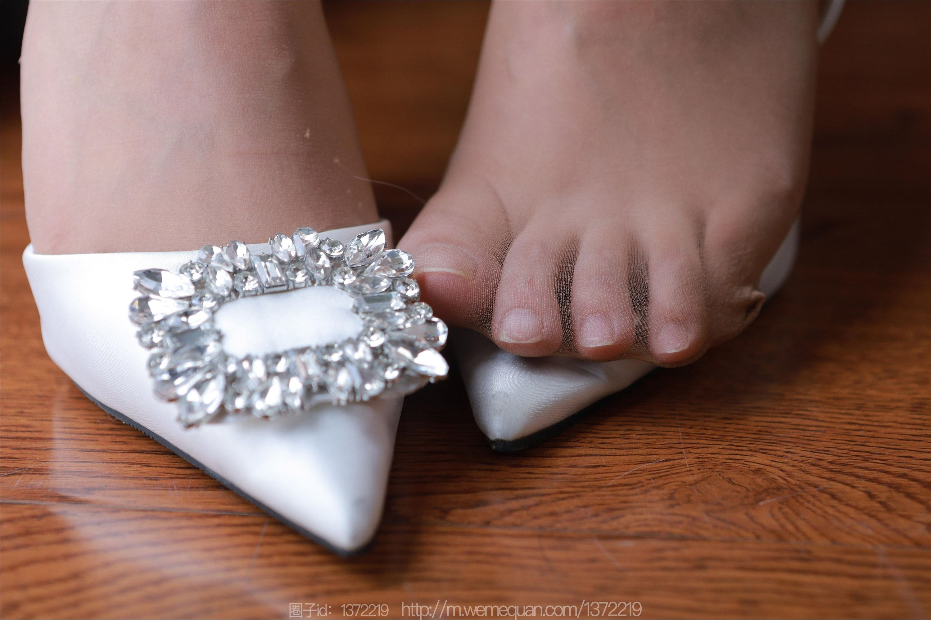 IESS异思趣向  2023.09.11 丝享家 1530 秋秋《甜蜜蜜》